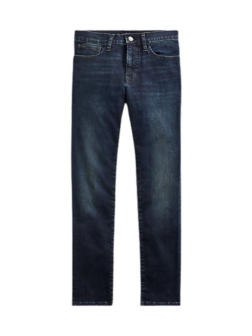 Jeans da Bambino Ralph Lauren con taglio moderno POLO RALPH LAUREN | 323750427001